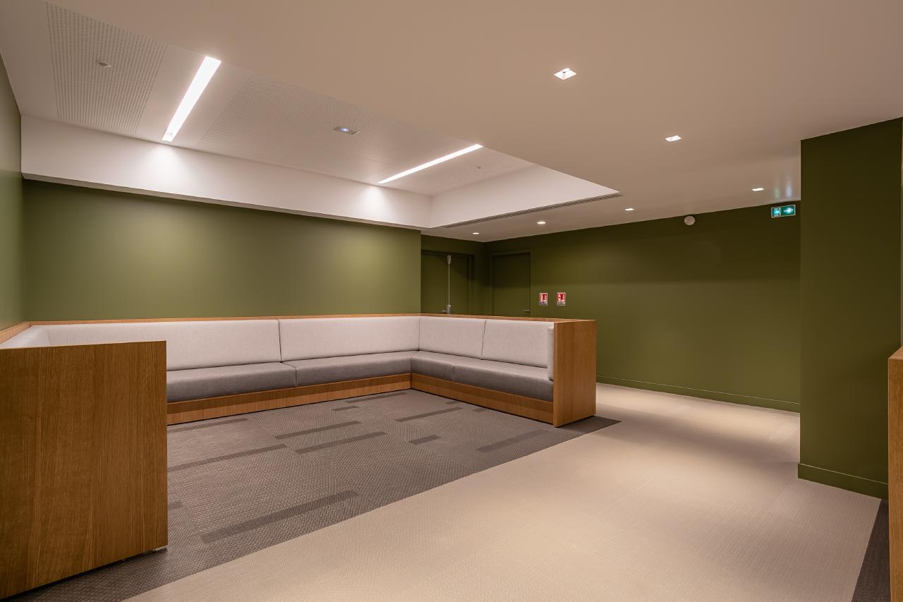 Bureau Levallois-Perret 6373m² Location bureau Levallois-Perret Hauts-de-Seine OLBUR2100273 11